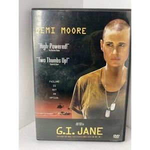 G.I. Jane [DVD] Widescreen
